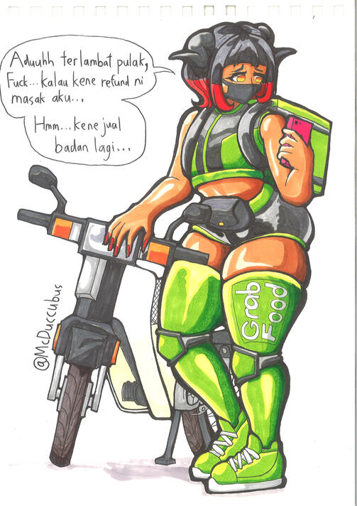 Delivery Femboy (Feat. ADC vr)